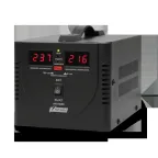 Стабилизатор напряжения POWERMAN AVS D на 500 для ПК, ТВ и другой техники, для котла