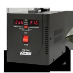 Стабилизатор напряжения POWERMAN AVS D на 1 500 для ПК, ТВ и другой техники, для котла