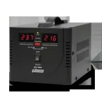 Стабилизатор напряжения POWERMAN AVS D на 1 000 для ПК, ТВ и другой техники, для котла