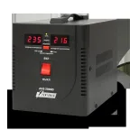 Стабилизатор напряжения POWERMAN AVS D на 2 000 для ПК, ТВ и другой техники, для котла