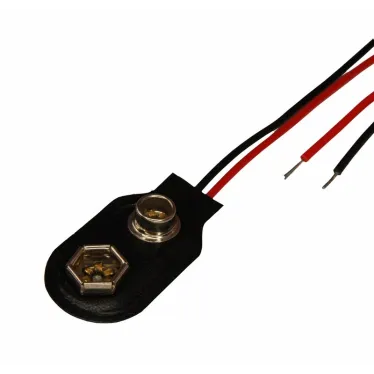 Клемма на крону FD-2221, 9В