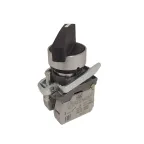 Переключатель КПЕ 1610 -ДС черный 1но+0нз Ручка удл с фикс 2-поз IP65