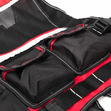 Жилет монтажника С-22 ПРОФИ