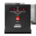Стабилизатор напряжения POWERMAN AVS D на 2 000 для ПК, ТВ и другой техники, для котла