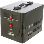 Стабилизатор напряжения POWERMAN AVS D на 2 000 для ПК, ТВ и другой техники, для котла