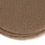 Диск шлифовальный на сетчатой основе 125 мм, Р120, 5 шт