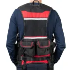 Жилет монтажника С-22 ПРОФИ