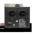 Стабилизатор напряжения POWERMAN AVS D на 1 000 для ПК, ТВ и другой техники, для котла