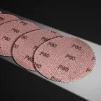 Диск шлифовальный на сетчатой основе 125 мм, Р60, 5 шт