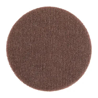 Диск шлифовальный на сетчатой основе 125 мм, Р60, 5 шт