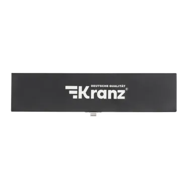 Набор шестигранных ударных торцевых головок 1/2', 38 мм, 10-24 мм, 10 предметов