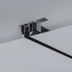 Крышка боковая MAG-ORIENT-COVER-SIDE-STR-2000 (BK) Пластик