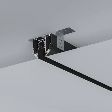 Крышка боковая MAG-ORIENT-COVER-SIDE-STR-2000 (BK) Пластик