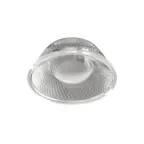 Линза для светильников SHINE Optics DK5743/DK2610 d55 мм угол рассеивания света 36 град поликарбонат