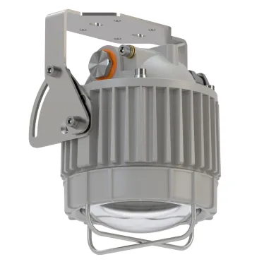 Светильник светодиодный взрывозащищенный В3Г-200АМС-СД-60-ПГ21-П16-230-20-МР15