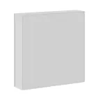 Щит с монтажной панелью ЩМП 800x800x200 мм IP66 ST