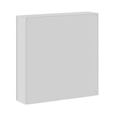 Щит с монтажной панелью ЩМП 800x800x200 мм IP66 ST