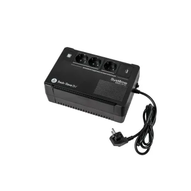 Источник бесперебойного питания Line-interactive BVSE 800 ВА/480 Вт 1/1 1 сек Tower 3хSchuko CEE 7 USB