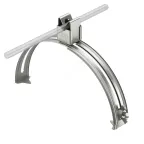                  Держатель проволоки коньковый
               