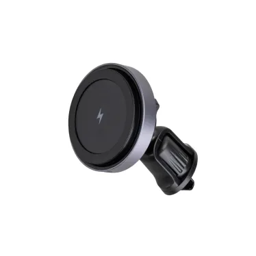 Держатель автомобильный с беспроводной зарядкой MagSafe Strong 15Вт