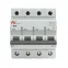 Выключатель автоматический AV-6 4P 10A (B) 6kA AVERES