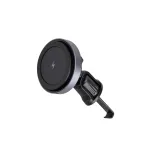 Держатель автомобильный с беспроводной зарядкой MagSafe Strong 15Вт