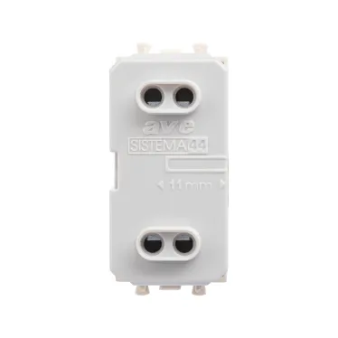 Avanti Звонок ''Ванильная дымка'' 220V, 1 модульный