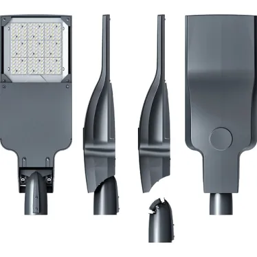 Светильник светодиодный GALAD Галеон L LED-100-ШО/У50 (15000/740/RAL7040/0/ORN2/GEN1)