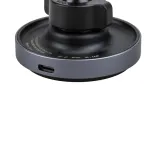 Держатель автомобильный с беспроводной зарядкой MagSafe Strong 15Вт