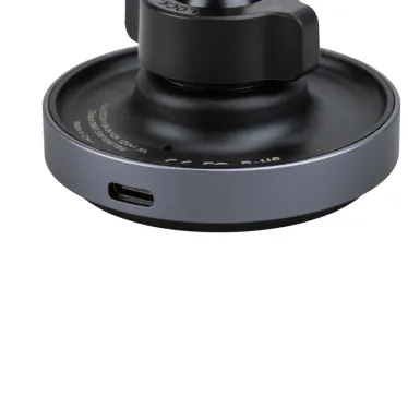 Держатель автомобильный с беспроводной зарядкой MagSafe Strong 15Вт