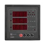 Прибор цифровой измерительный комбинированный DMC на панель 96x96 (квадратный вырез) PROxima