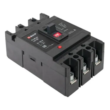 LS125 18кА 3P 63А ProPact EKF