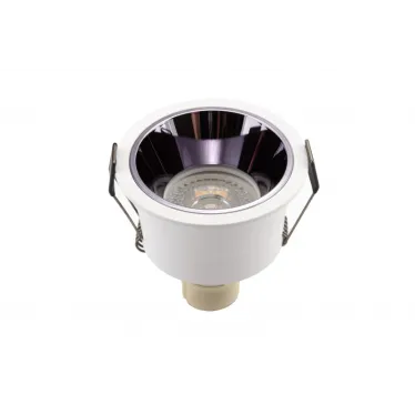 Кольцо для светильников DK2410 пластик черн. хром DENKIRS DK2411-BC