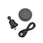 Держатель автомобильный с беспроводной зарядкой MagSafe Strong 15Вт