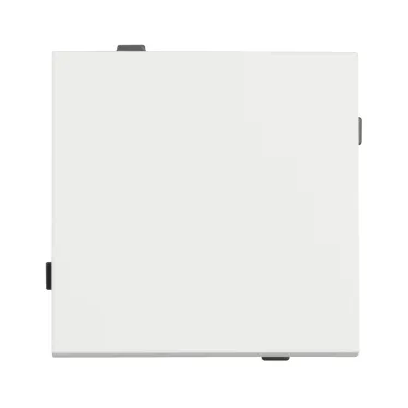 Механизм выключателя одноклавишный перекрёстный SWT-TENDO-MKX1-PL-WH 230V, 10A, Белый, 1 пост