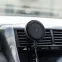 Держатель автомобильный с беспроводной зарядкой MagSafe Strong 15Вт