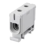 Клемма вводная силовая КВС 6-50мм2 серая