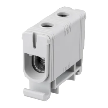 Клемма вводная силовая КВС 6-50мм2 серая