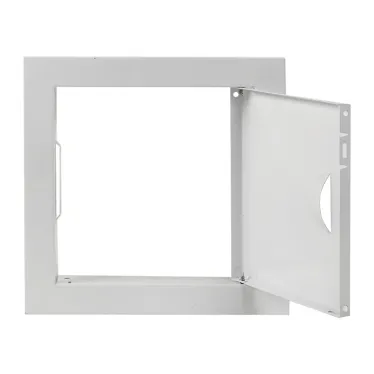 Люк ревизионный металл 150х150 Basic