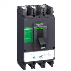 Выключатель автоматический трехполюсной MA500 36kA EasyPact CVS 630F