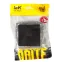 BRITE Розетка HDMI РHDMI-0-БрЧ черный