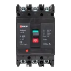 LS125 18кА 3P 63А ProPact EKF