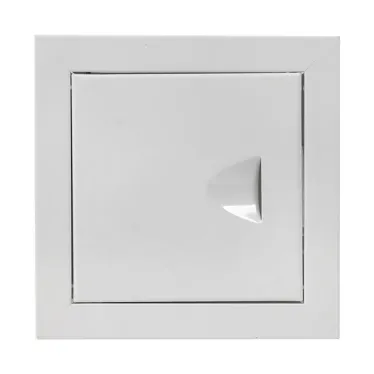 Люк ревизионный металл 150х150 Basic