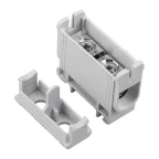 Клемма вводная силовая КВС 6-50мм2 серая