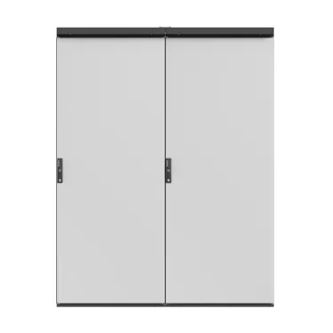 Заглушка для козырька R5TTL корпусов CQE N, Г-400 мм, RAL9005