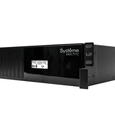 Источник бесперебойного питания Line-interactive SMTSE 3000 ВА/1800 Вт 1/1 1 мин 30 сек Rack 8хIEC 60320 C13 USB, RS-232, SNMP, Intelligent Slot