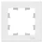 ATLASDESIGN 1-постовая РАМКА, ЛОТОС