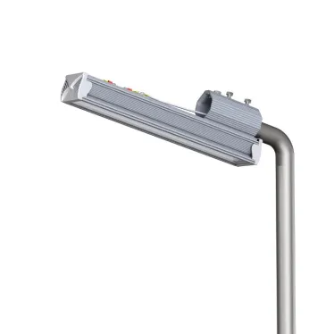 Светильник светодиодный консольный уличный L-street 24 Standart 32Вт 4306Лм 220AC 4000K IP66  | 411103823741500 | LEDEL
