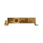 Делитель ТВ х 3 + 4шт. F BOX 5-1000 МГц GOLD,