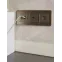 BRITE Рамка 3 поста РУ-3-1-Бр металл шампань RE AL IEK